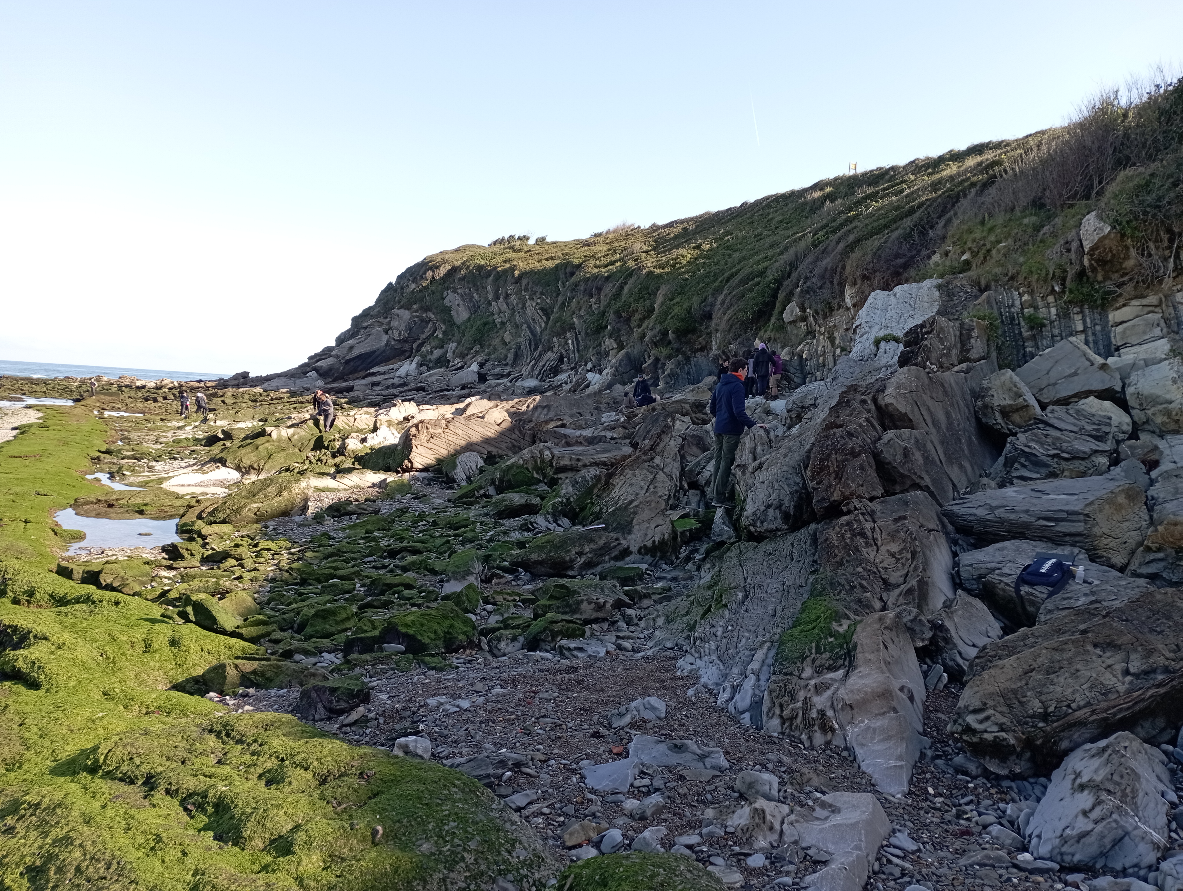 Baie de Loya (Pays basque) - 2023