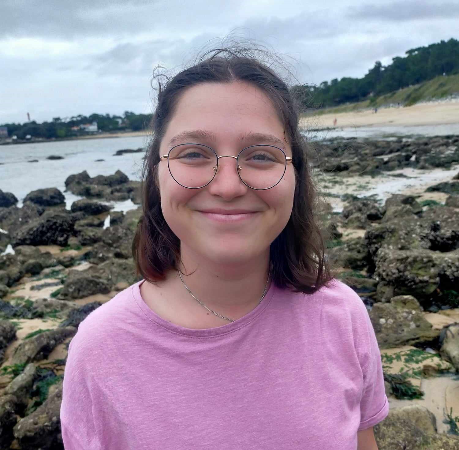 Photo de profil d'Audrey Zimmer